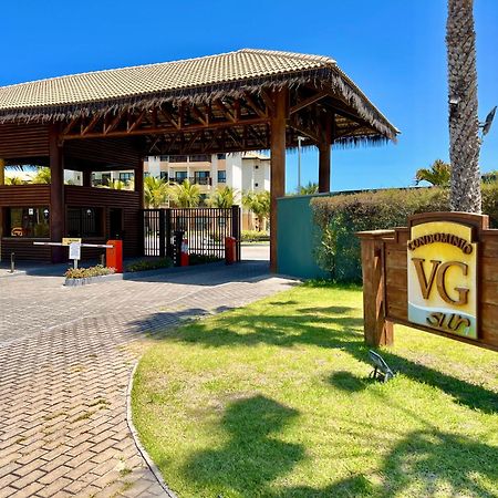 Vg Sun Cumbuco - Apartamento De Temporada Na Praia Do Кумбуко Екстериор снимка