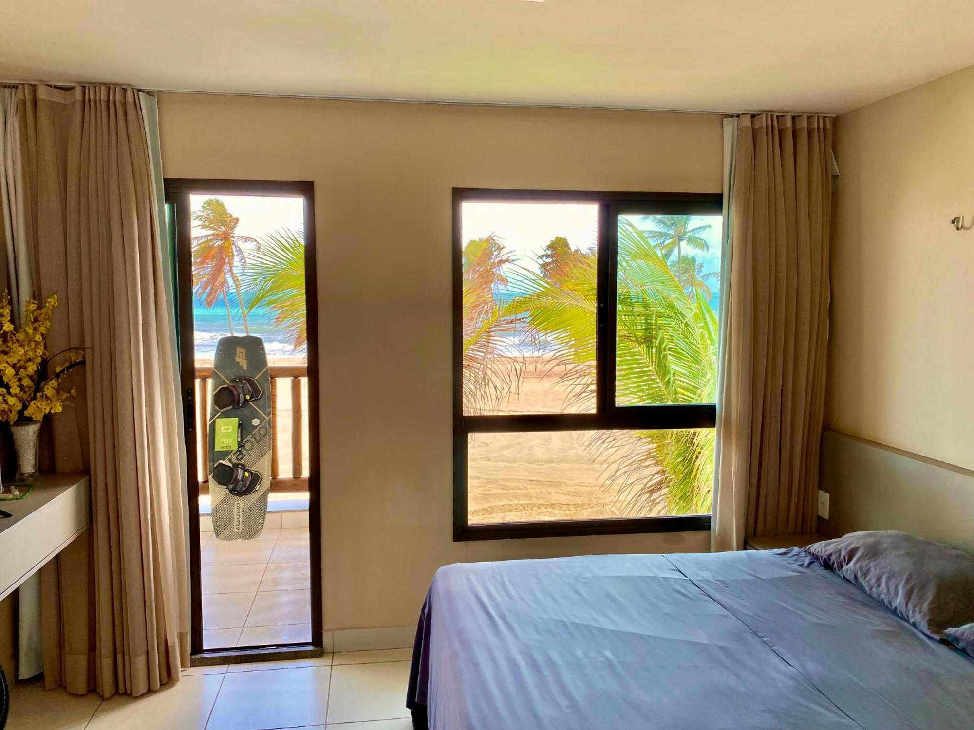 Vg Sun Cumbuco - Apartamento De Temporada Na Praia Do Кумбуко Екстериор снимка