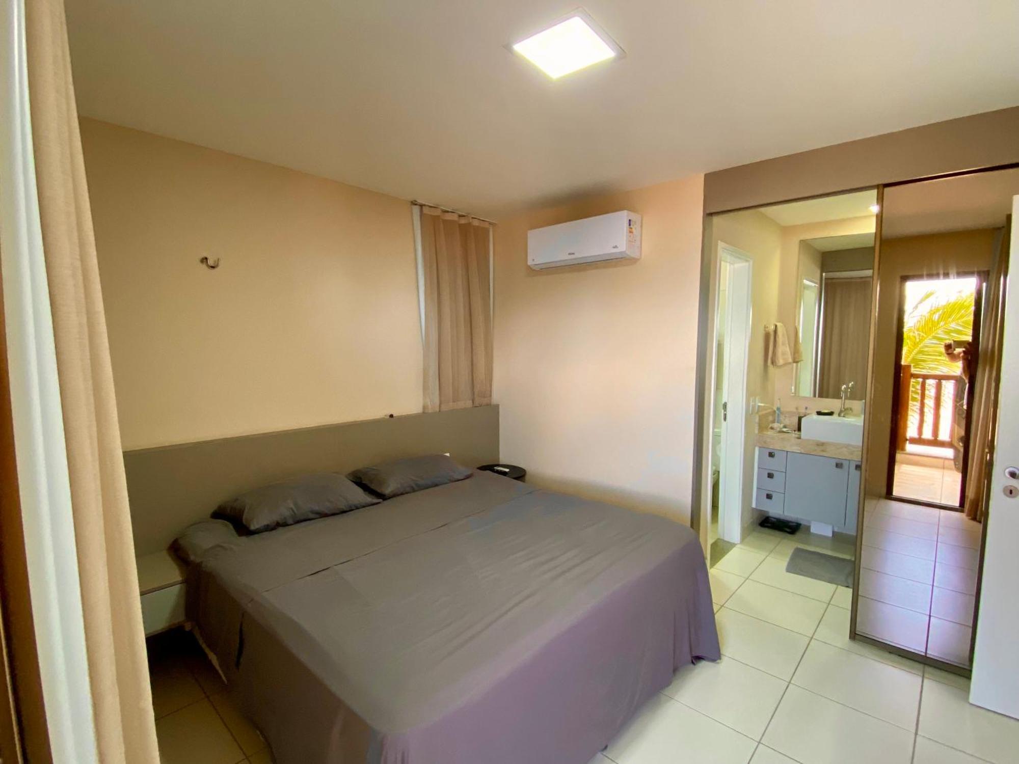 Vg Sun Cumbuco - Apartamento De Temporada Na Praia Do Кумбуко Екстериор снимка