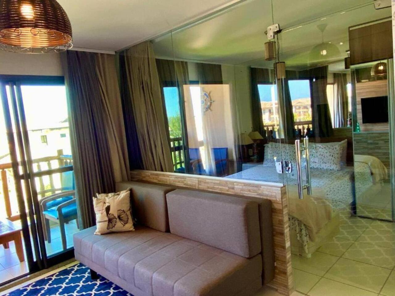 Vg Sun Cumbuco - Apartamento De Temporada Na Praia Do Кумбуко Екстериор снимка