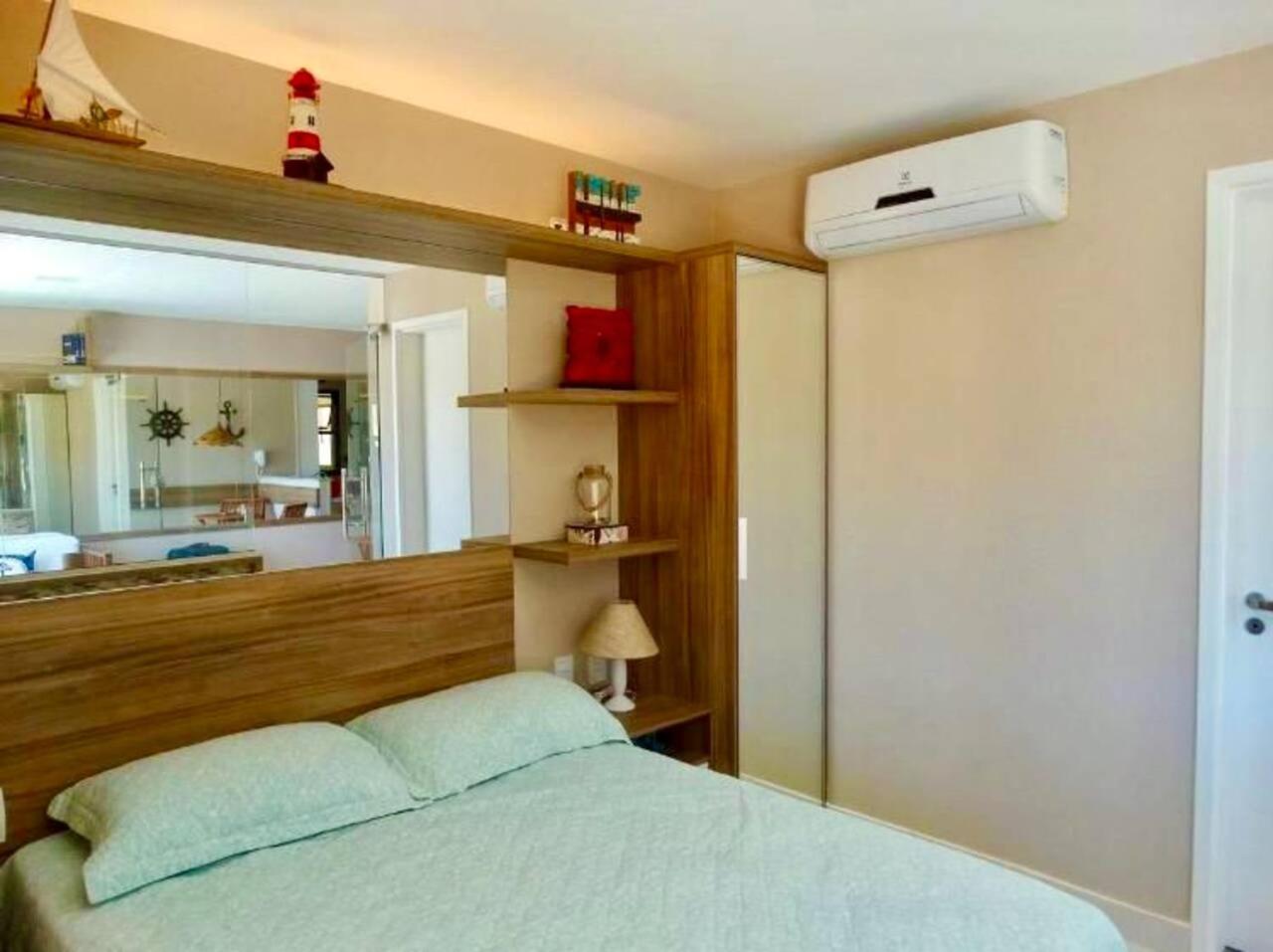 Vg Sun Cumbuco - Apartamento De Temporada Na Praia Do Кумбуко Екстериор снимка