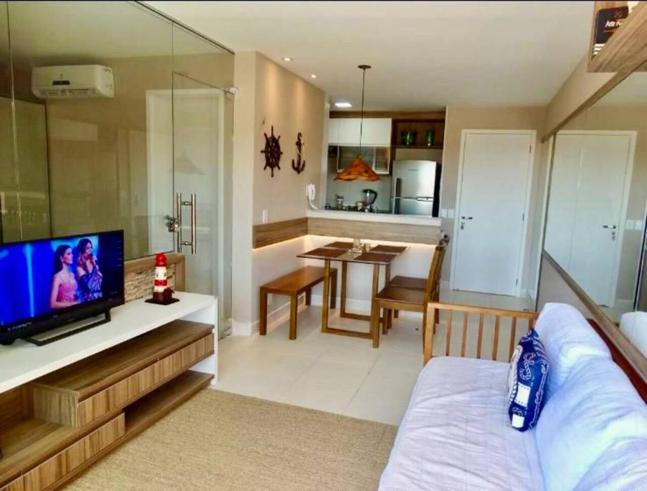 Vg Sun Cumbuco - Apartamento De Temporada Na Praia Do Кумбуко Екстериор снимка
