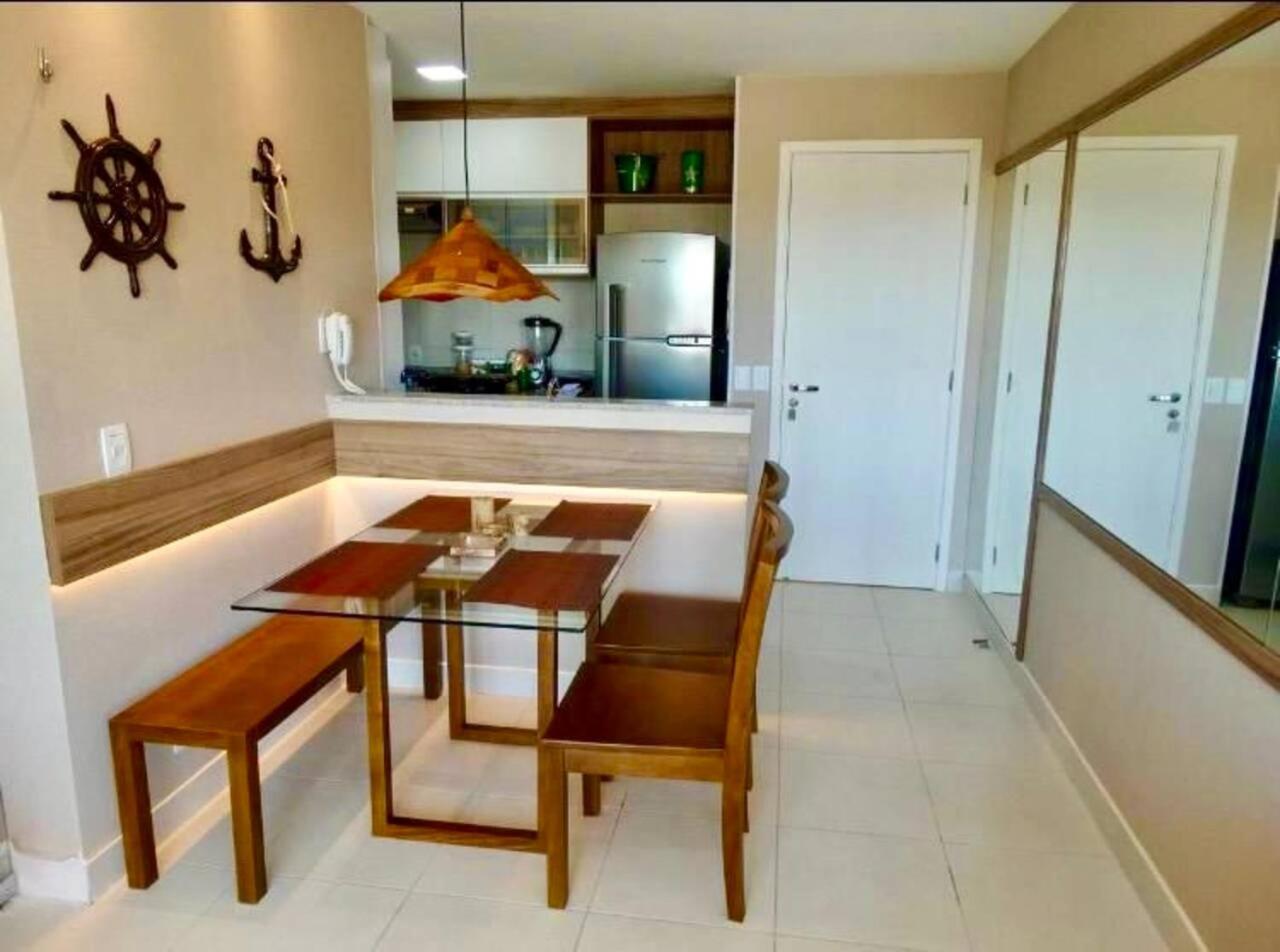 Vg Sun Cumbuco - Apartamento De Temporada Na Praia Do Кумбуко Екстериор снимка