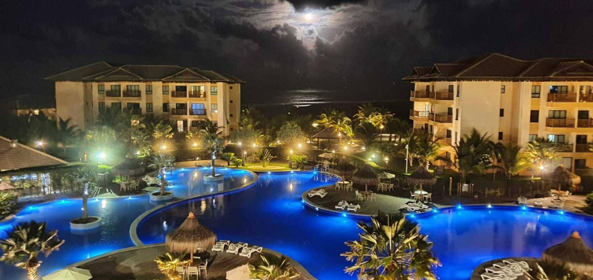 Vg Sun Cumbuco - Apartamento De Temporada Na Praia Do Кумбуко Екстериор снимка