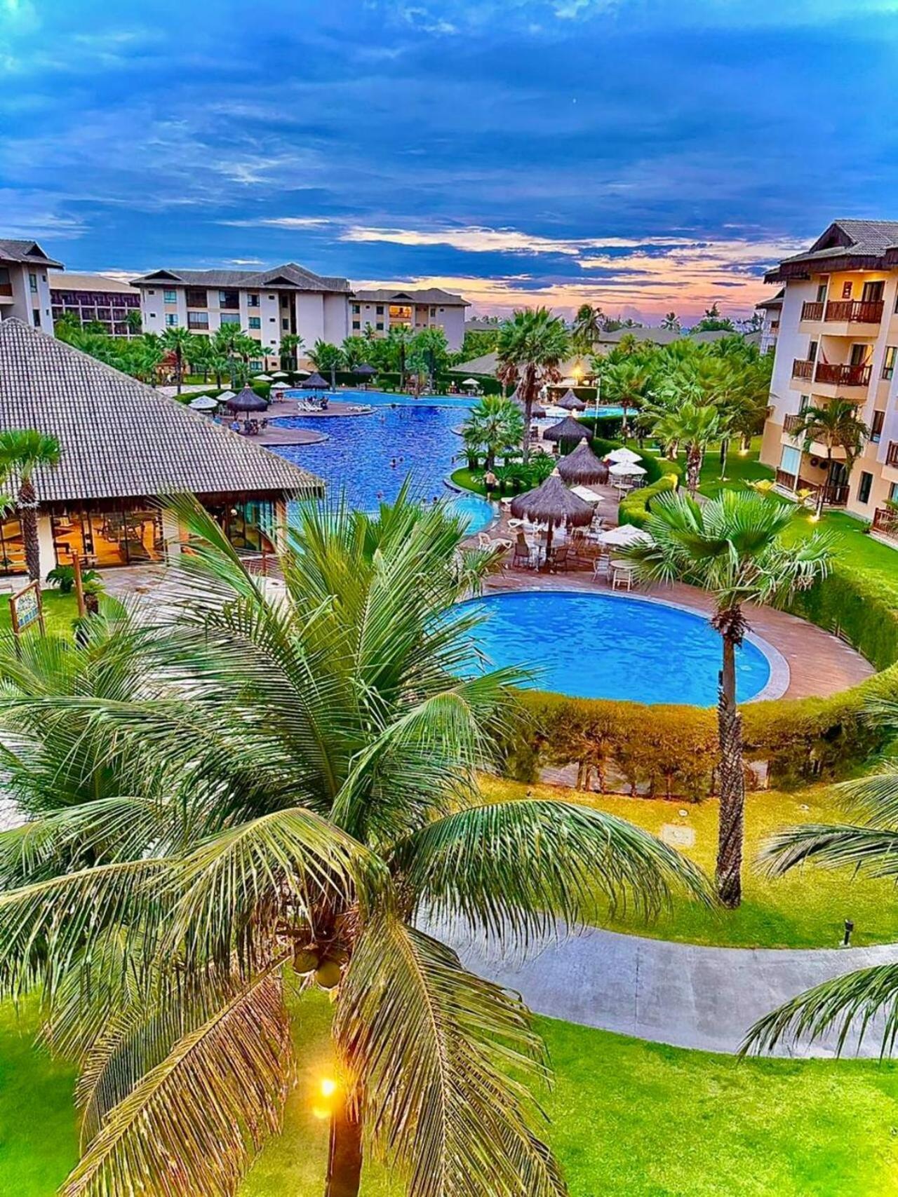 Vg Sun Cumbuco - Apartamento De Temporada Na Praia Do Кумбуко Екстериор снимка