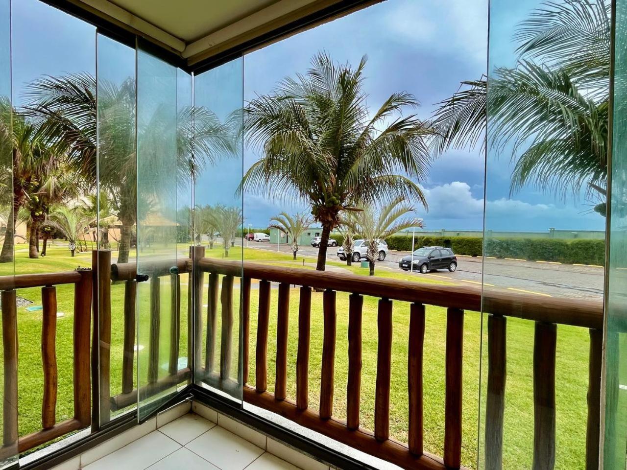 Vg Sun Cumbuco - Apartamento De Temporada Na Praia Do Кумбуко Екстериор снимка
