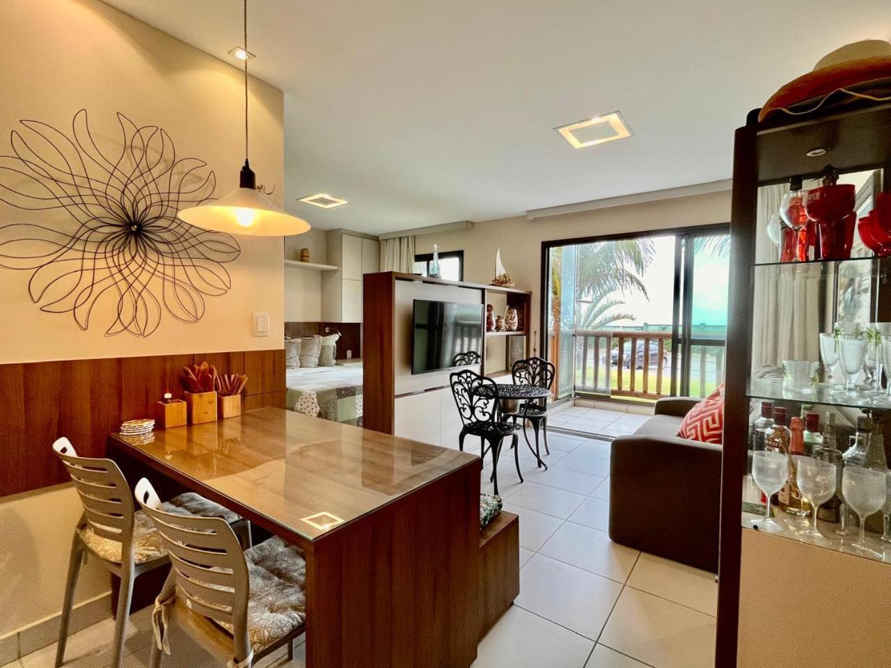 Vg Sun Cumbuco - Apartamento De Temporada Na Praia Do Кумбуко Екстериор снимка
