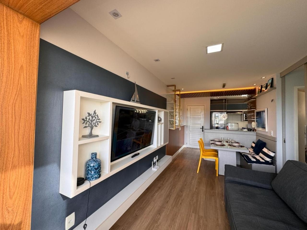 Vg Sun Cumbuco - Apartamento De Temporada Na Praia Do Кумбуко Екстериор снимка
