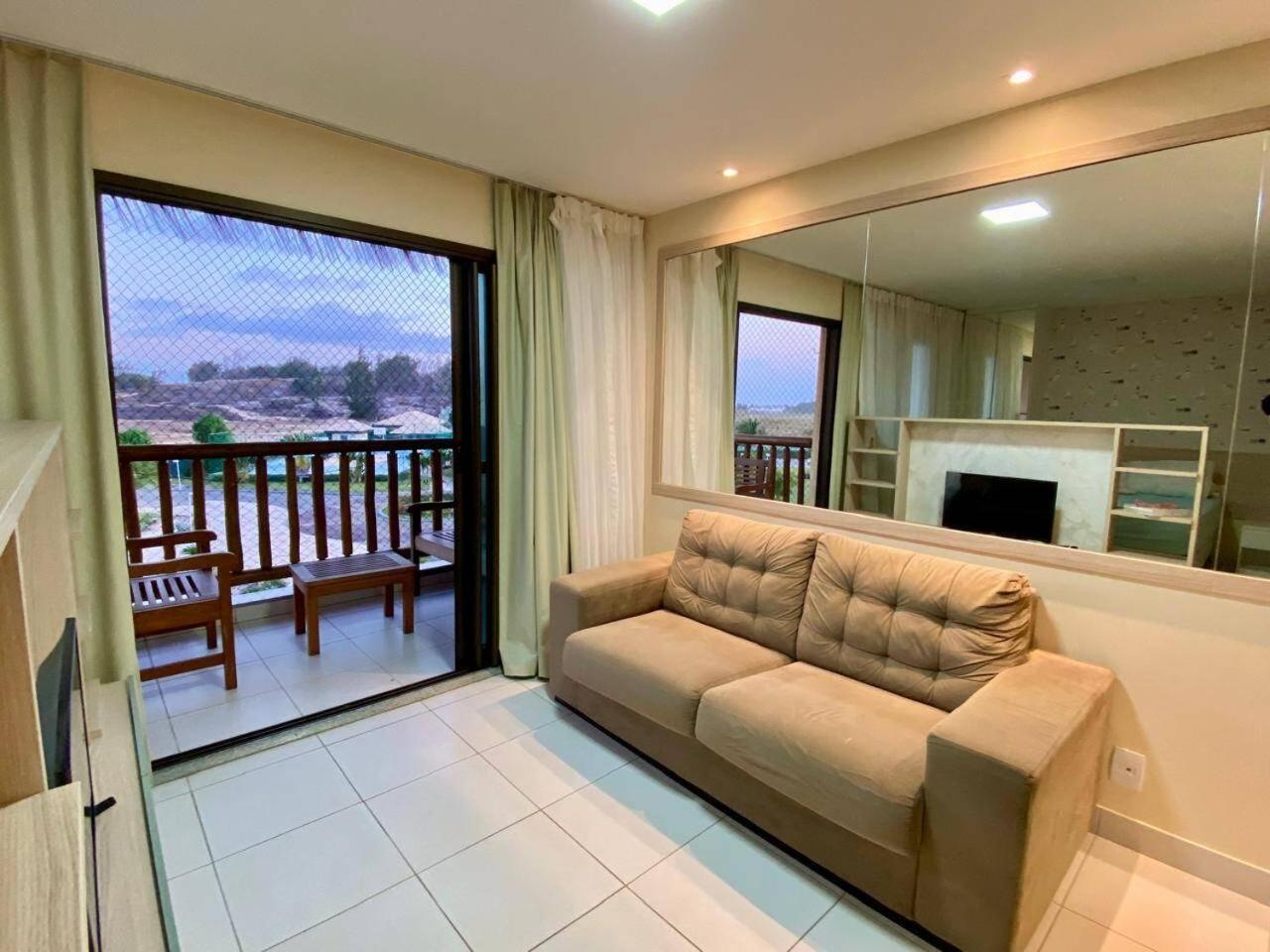 Vg Sun Cumbuco - Apartamento De Temporada Na Praia Do Кумбуко Екстериор снимка
