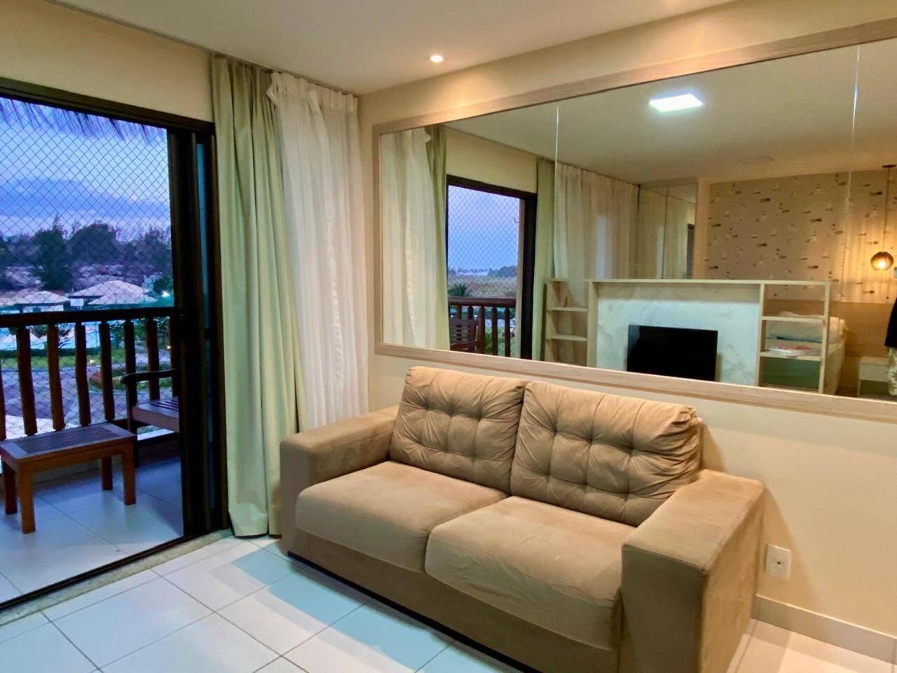 Vg Sun Cumbuco - Apartamento De Temporada Na Praia Do Кумбуко Екстериор снимка