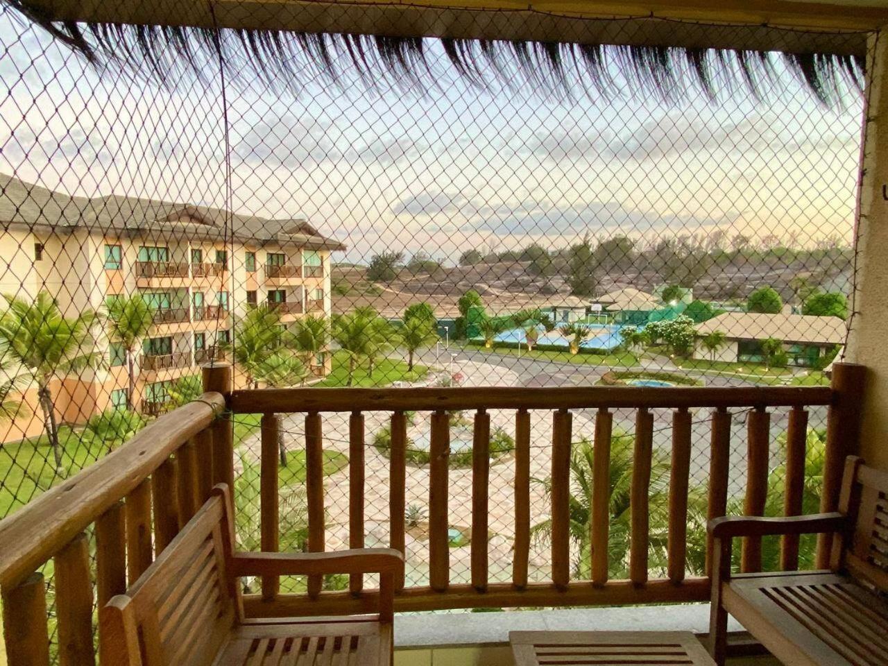 Vg Sun Cumbuco - Apartamento De Temporada Na Praia Do Кумбуко Екстериор снимка