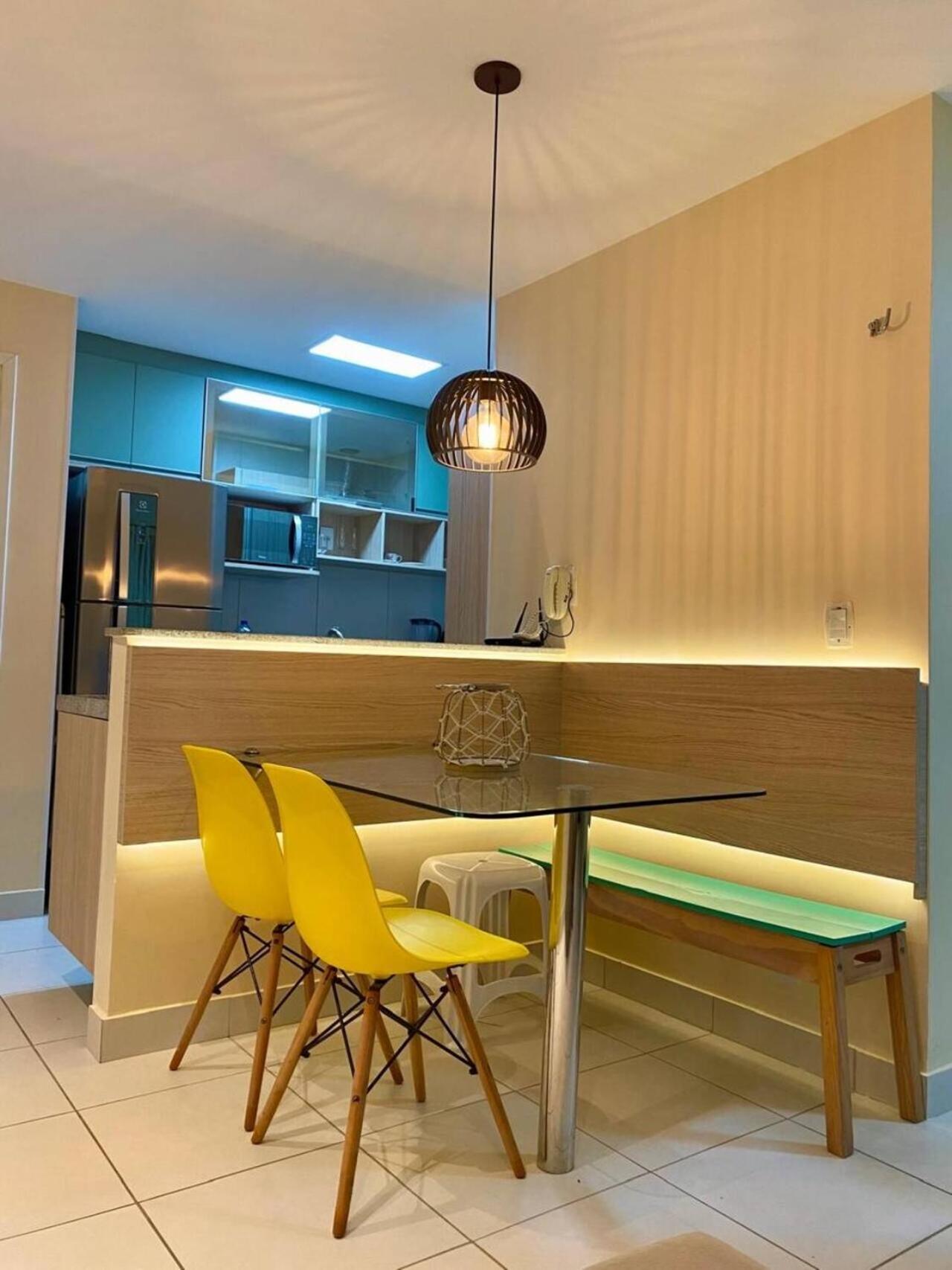 Vg Sun Cumbuco - Apartamento De Temporada Na Praia Do Кумбуко Екстериор снимка