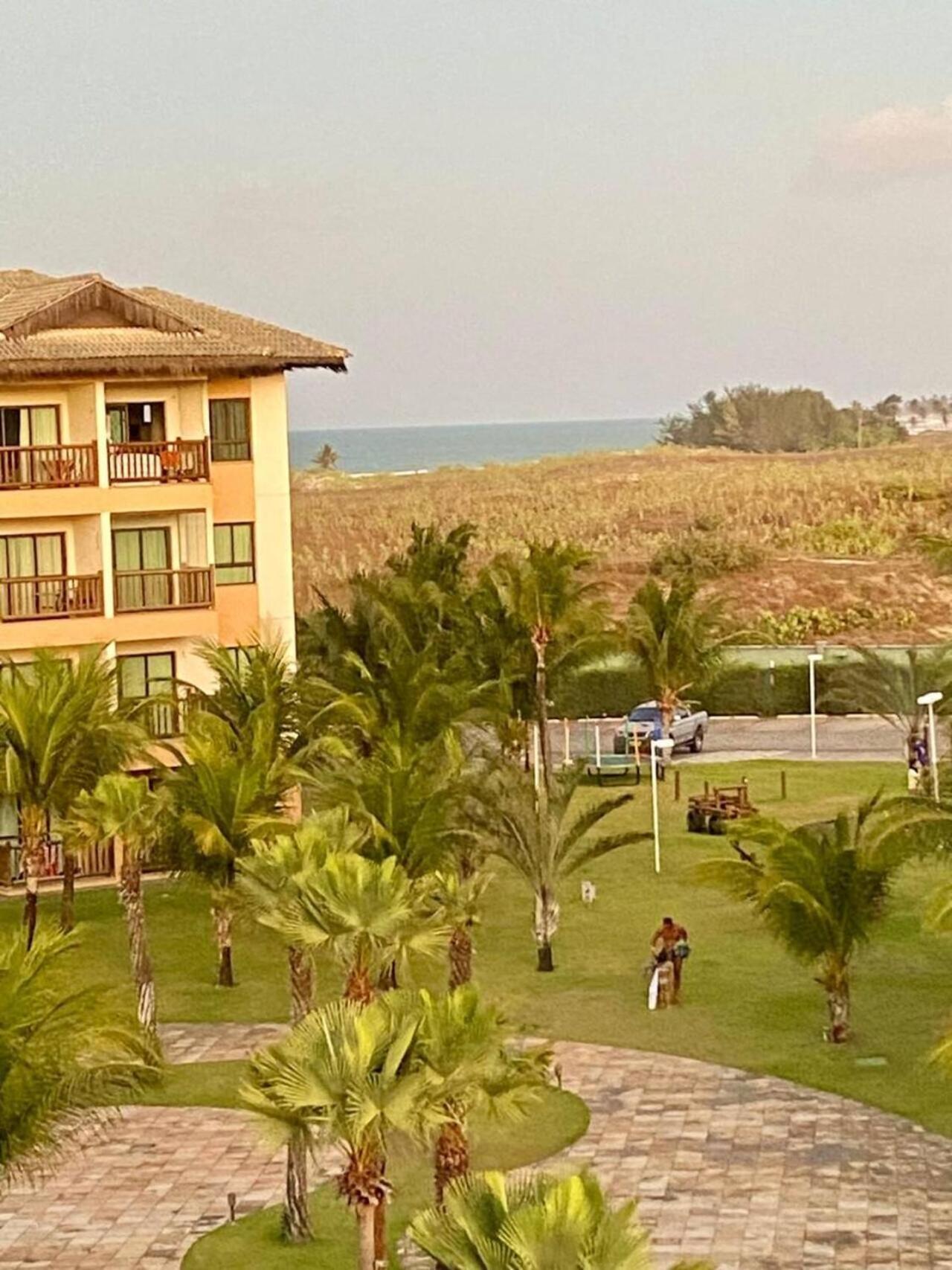 Vg Sun Cumbuco - Apartamento De Temporada Na Praia Do Кумбуко Екстериор снимка