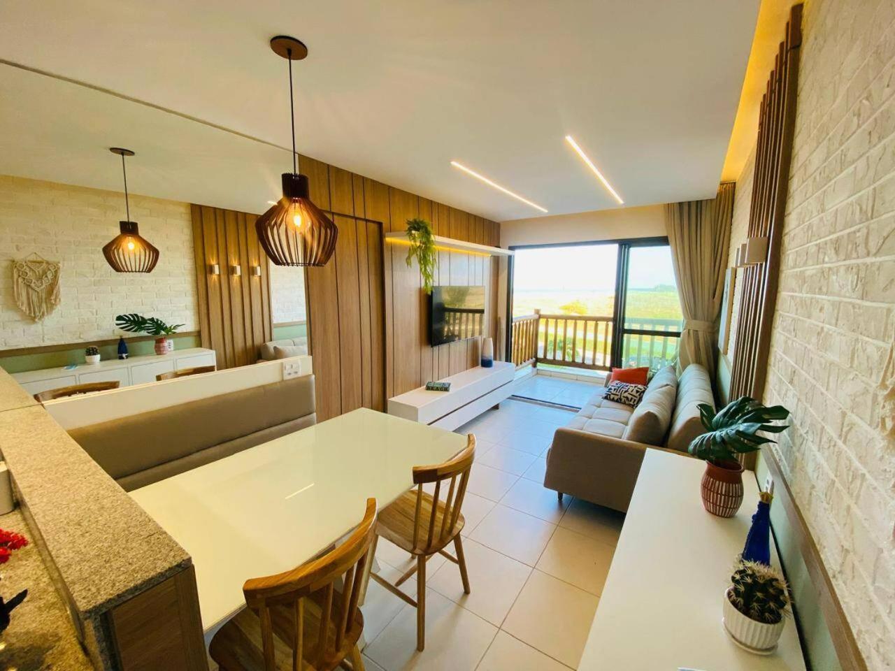 Vg Sun Cumbuco - Apartamento De Temporada Na Praia Do Кумбуко Екстериор снимка
