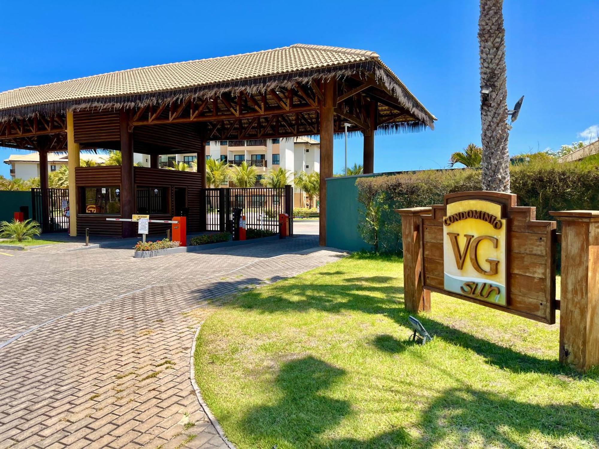 Vg Sun Cumbuco - Apartamento De Temporada Na Praia Do Кумбуко Екстериор снимка
